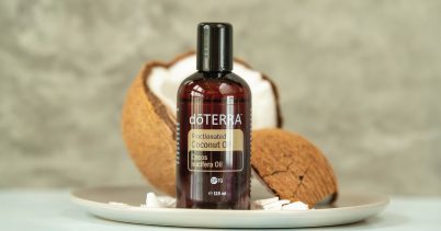 Етерични масла от doTerra - Как да се регистрирам