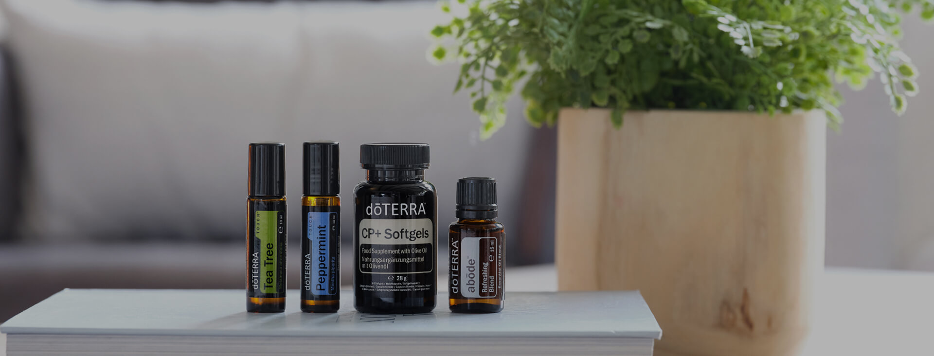 Етерични масла - doTerra