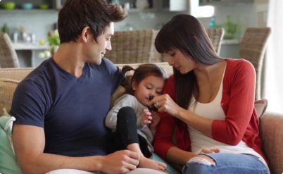 Детско здраве - AROMA FRIENDS CLUB