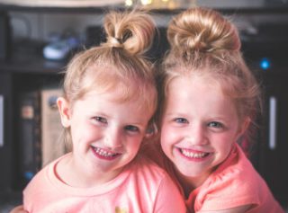 Етерични масла - Грижа за децата 