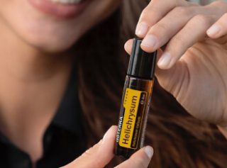 Етерични масла - Грижа за красотата 