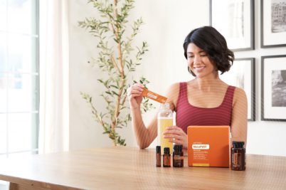 MetaPWR бленд от етерични масла - AROMA FRIENDS CLUB