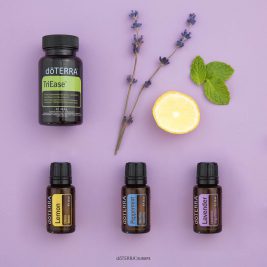 Етерични масла от doTerra - LRP (Програма за лоялност)