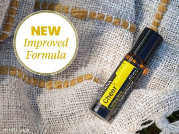 Етерични масла от цял свят с doTerra - Направи си сам спрей за освежаване на тъкани с етерично масло